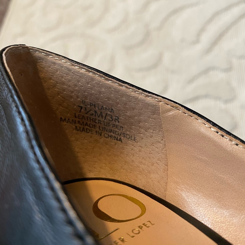 JLo Pelana heels - Picture 5 of 6